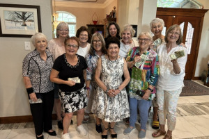 3rd Thursday Bunco