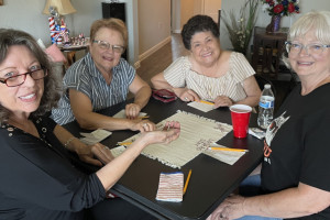 3rd Thursday Bunco