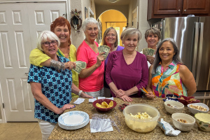 4th Friday Canasta