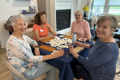 4th Monday Mexican Train