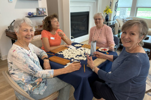 4th Monday Mexican Train