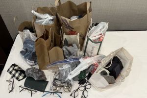 Caring Hands Eye Glasses Collection