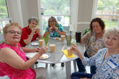 Coffee Time at Linda's