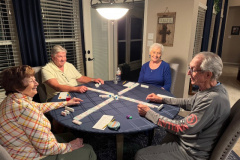 Couples Mexican Train 2