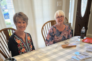 Fourth Friday Canasta