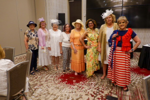 General Meeting and Fashion Show