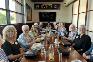 Lunch Bunch at 54th St Grill