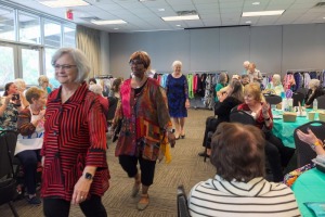 March Luncheon and Fashion Show