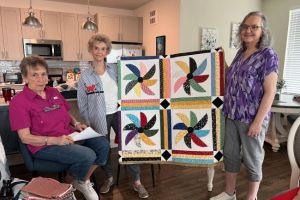 Needle Arts at Jackie's