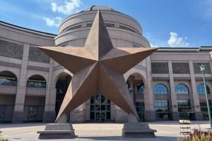 Safari at Bullock Museum