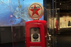 Gas-terminal