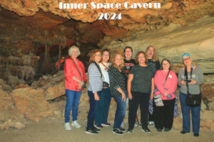 Safari at Inner Space Cavern