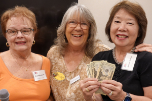 September Luncheon