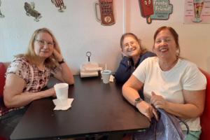 Tea Time @ 2 at Frost Bite