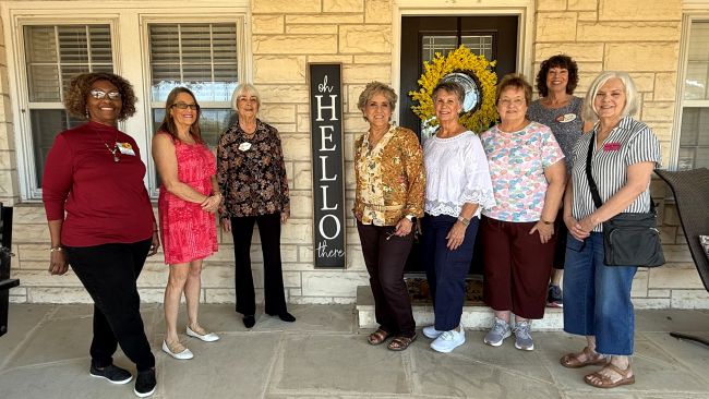 Baptist home front